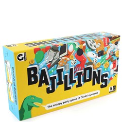 Bajillions Party Game