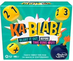 Ka-Blab! Board Game