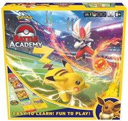 Pokemon TCG: Battle Academy (2022)