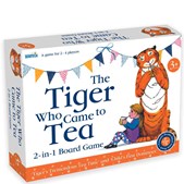 Tiger Came to Tea Game UG