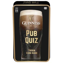 Guinness Pub Trivia Game UG