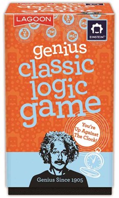 Einstein Genius Classic Logic Game