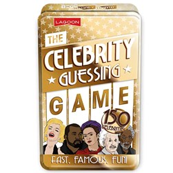 Celebrity Guessing Game UG