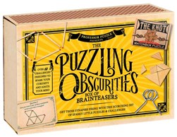 Puzzling Obscurities
