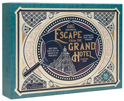 PP Escape from the Grand Hotel