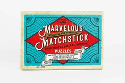 PP Marvellous Matchstick Challenges