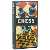Wooden Games Workshop Chess