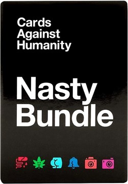 Cards Against Humanity Nasty Bundle