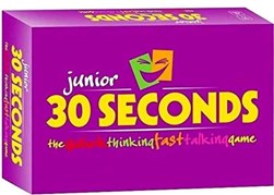 30 Seconds Jr