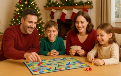 Christmas Games 