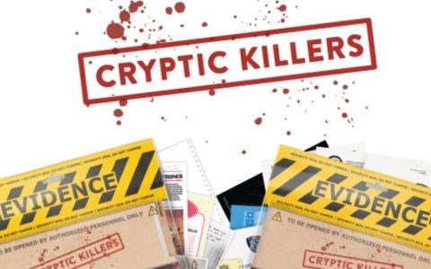 Cryptic Killers Banner