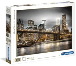 Clementoni New York Skyline 1000 pc puzzle