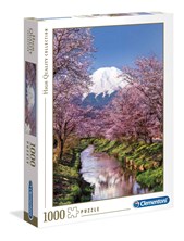 Clementoni Fuji Mountain 1000 pc puzzle