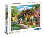 Clementoni The Old Cottage 1000 pc puzzle