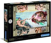 Clementoni Michelangelo The Creation of Man 1000 pc puzzle