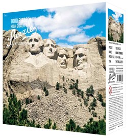 HG Puzzle Mount Rushmore 1000 pc