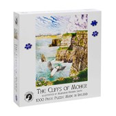 Cliffs of Moher 1000 Piece Jigsaw Puzzle