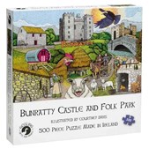 Bunratty Castle 500pc Jigsaw Puzzle