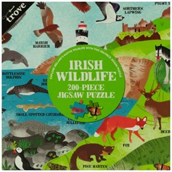 Irish Wildlife - Jigsaw 200pc