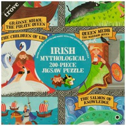 Irish Mythology - Jigsaw 200pc