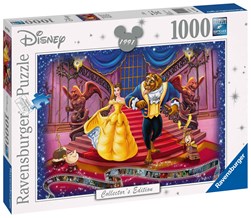 Disney Collector's Edition Beauty & the Beast 1000pc