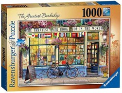 The Greatest Bookshop 1000pc