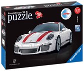 Ravensburger Porsche 911 3D 108 Piece Puzzle 