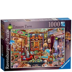Treasure Trove, 1000pc