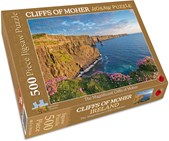 Real Ireland Cliffs of Moher Jigsaw Puzzle 500 pieces
