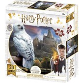 Harry Potter Hedwig 500pc Puzzle