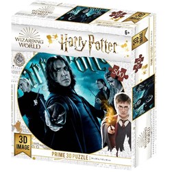 Harry Potter Slytherin 500pc puzzle