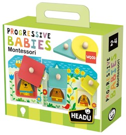 Headu Progressive Babies Montessori