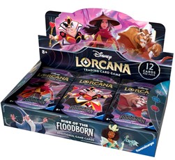 Disney Lorcana TCG - Booster Pack 2