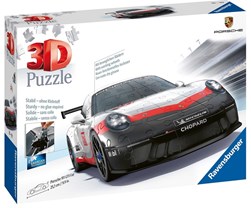 Porsche GT3 Cup 3D Puzzle - 108pc