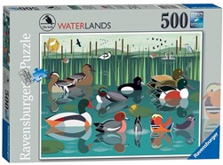I like Birds - Waterlands 500pc