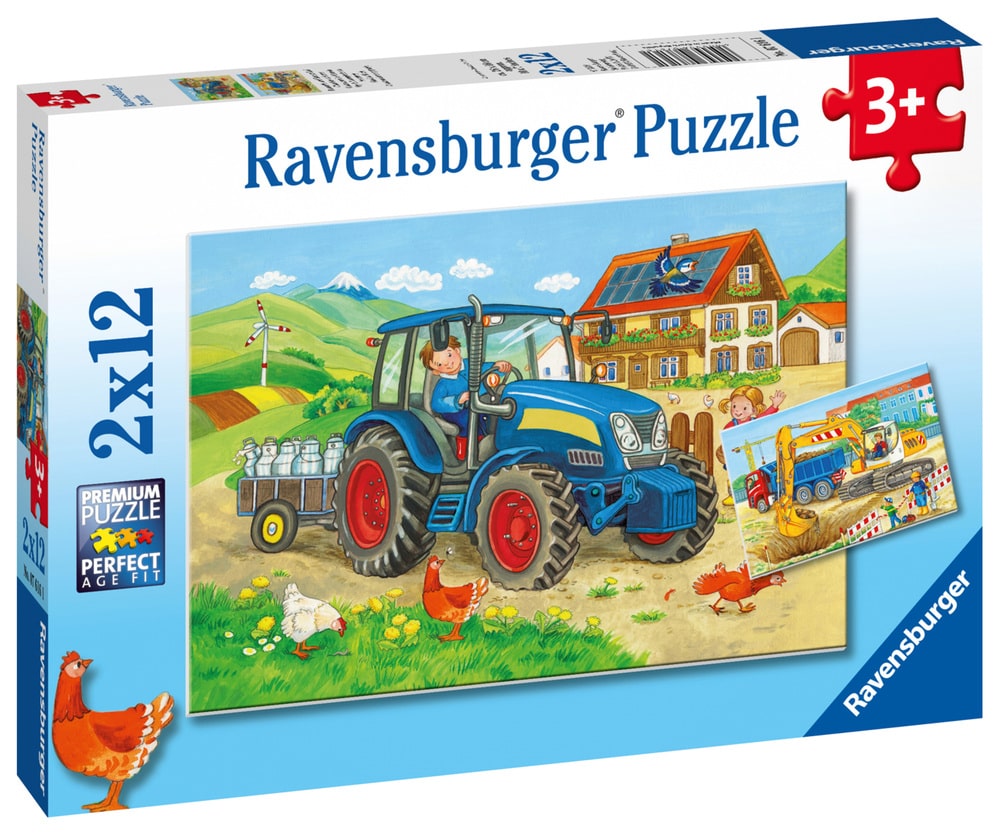 Ravensburger Bluey 24 Piece Giant Floor Jigsaw Puzzle for Kids Age 3 Years  Up - Educational Toddler Toy