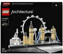 LEGO ARCHITECTURE London Skyline 21034