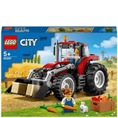 LEGO City Great Vehicles Tractor Toy 60287