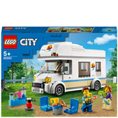 LEGO City Holiday Camper Van Toy Car 60283