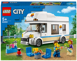 LEGO CITY Holiday Camper Van 60283