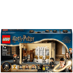 LEGO-Harry Potter: Polyjuice Potion Mistake 76386