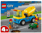 LEGO CITY Cement Mixer Truck 60325