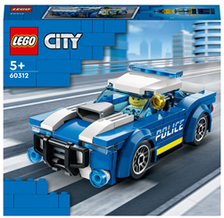 LEGO CITY Police Car 60312