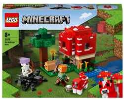 LEGO MINECRAFT Mushroom 21179