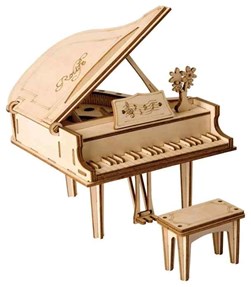 Robotime Grand Piano