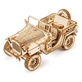 Robotime Army Field Car