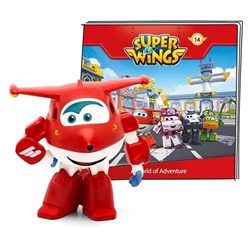 Content Tonie - Super Wings - A World of Adventure