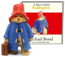 Content Tonie Paddington Bear - A bear called Paddington