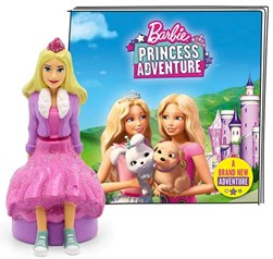 Content Tonie Barbie - Princess Adventure