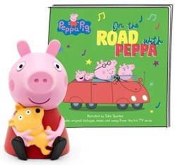 Content Tonie Peppa Pig - On the Road with Peppa